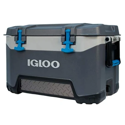 Afbeelding van Igloo BMX 52 Koelbox, 49 Liter, Grijs