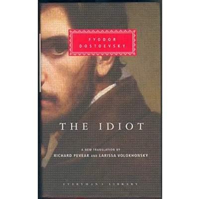 Afbeelding van The Idiot: Fyodor Dostoevsky
