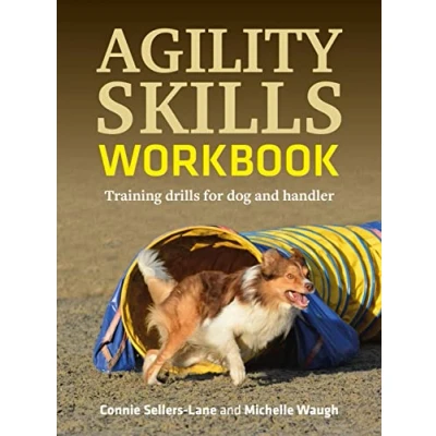 Afbeelding van Agility Skills Workbook: Training Drills For Dog and Handler