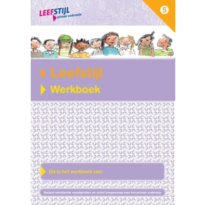 Afbeelding van Groep 5 Werkboek