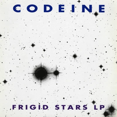Afbeelding van Codeine Frigid Stars (LP)