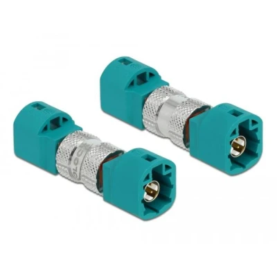 Afbeelding van Delock Adapter HSD Z mannelijk naar