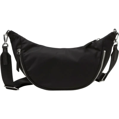 Afbeelding van Marc O&#039;Polo Schoudertas Alenn Crossbody Bag Black Zwart