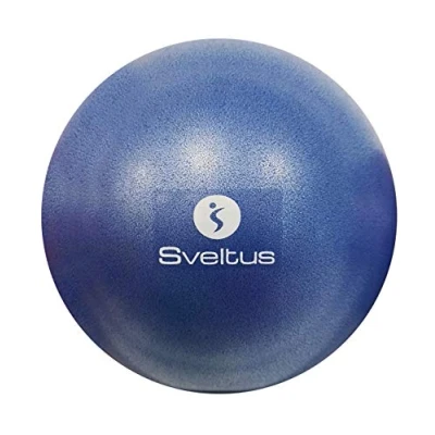 Afbeelding van Sveltus Zachte Bal 22 24 Cm Blauw In Doosje