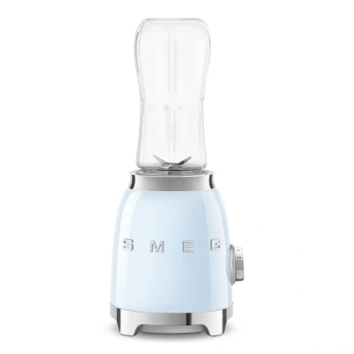 Afbeelding van Blender Smeg PBF01PBEU 50 Style Pastelblauw