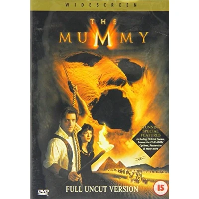 Afbeelding van The Mummy (Import)