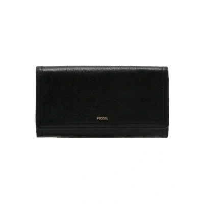Afbeelding van Logan RFID clutch met flap