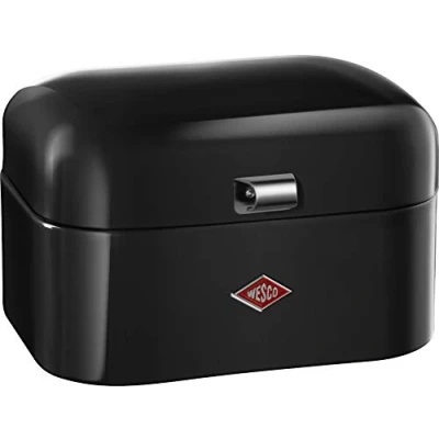 Afbeelding van Opbergbox Wesco Single Grandy Zwart