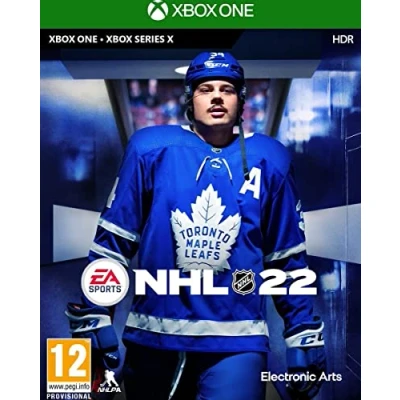 Afbeelding van NHL 22 Xbox Series X &amp; One