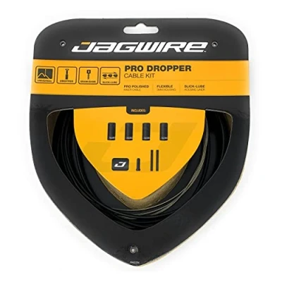 Afbeelding van Pro Dropper Kit 3mm Black New22