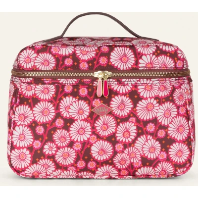 Afbeelding van Oilily Jolly COCO Toilettas, Maat: One Size, Brown