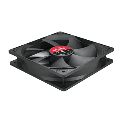 Afbeelding van Spire Orion computer ventilator 120 x 25 mm PC koeling behuizing