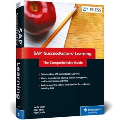 Afbeelding van SAP SuccessFactors Learning: The Comprehensive Guide