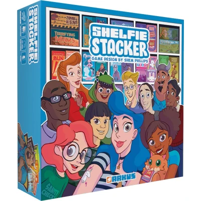 Afbeelding van Shelfie Stacker