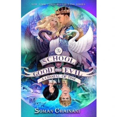 Afbeelding van The School for Good and Evil 5 A Crystal of Time