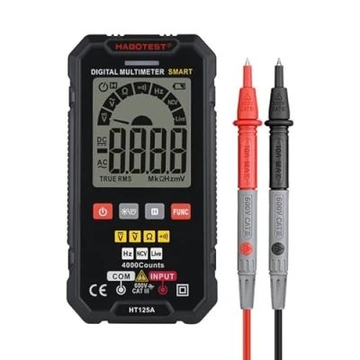 Afbeelding van Habotest HT125A Multimeter