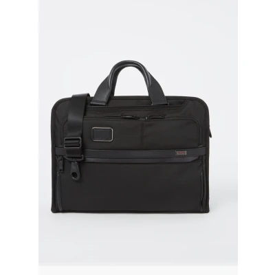 Afbeelding van Tumi Alpha Organizer Portfolio Brief black Laptoptas