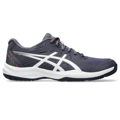 Afbeelding van Asics Court Slide 4 Tennisschoenen voor alle ondergronden, Heren, Maat: 48, Indigo fog/white Schoenen