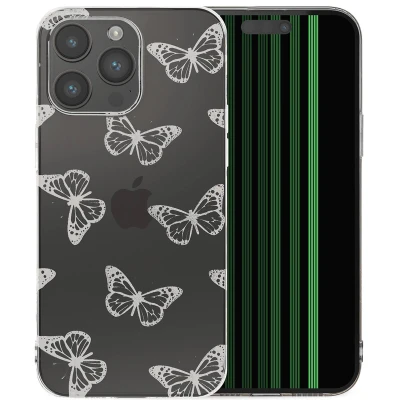 Afbeelding van Apple iPhone 15 Pro Max Hoesje Siliconen en TPU (zacht) iMoshion Softcase/Backcover Grijs Telefoonhoesje
