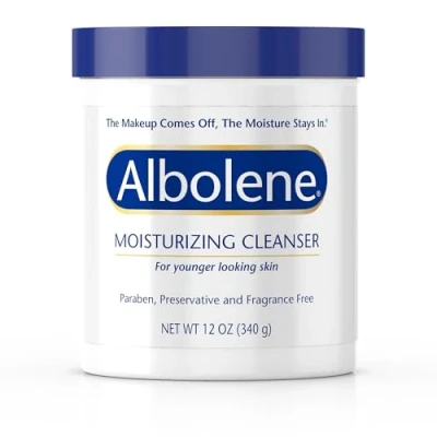 Afbeelding van Albolene Cleansing Concentrate Moisturizing Cleanser, Unscented 300 g