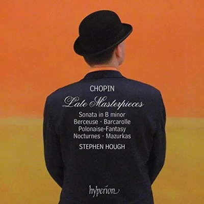 Afbeelding van Stephen Hough Late Masterpieces (CD)