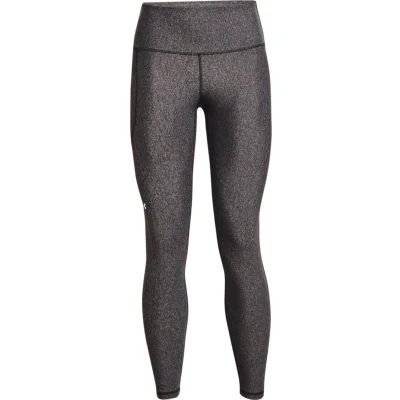 Afbeelding van Under Armour Hirise Legging, Dames, Maat: XS, Charcoal light heather