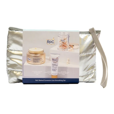 Afbeelding van Roc Retinol Correxion Line Smoothing Set 1ST