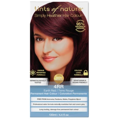 Afbeelding van Tints Of Nature 4RR earth red 1 set