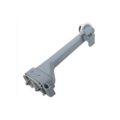 Afbeelding van Electrolux AEG 140000409015 sproeiarm houder vaatwasser sproeiarmhouder boven grijs compleet