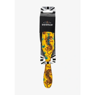 Afbeelding van Denman D3 Original Styler 7 ROW Borstel, Maat: One Size, Tiger