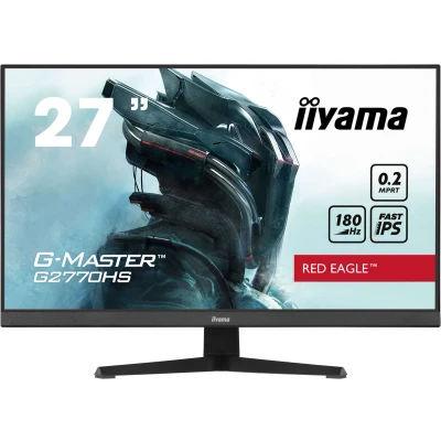 Afbeelding van iiyama G Master G2770HS B1 Red Eagle 24 inch Full HD IPS 180 Hz