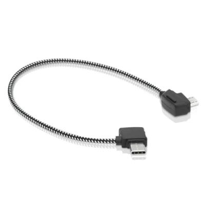 Afbeelding van 207 mm Controller Daten CableType C Tablet zu Kompatibel mit Mavic Mini RC Drone