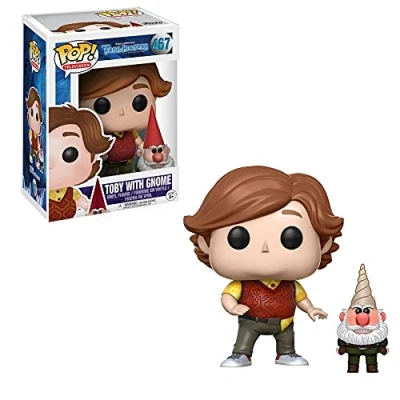 Afbeelding van FUNKO Pop! TrollHunters Toby
