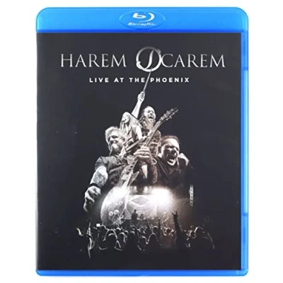 Afbeelding van Harem Scarem Live At The Phoenix (Blu ray)