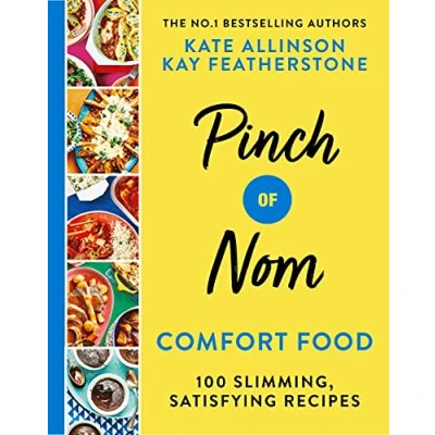Afbeelding van Pinch of Nom Comfort Food: 100 Slimming, Satisfying Recipes