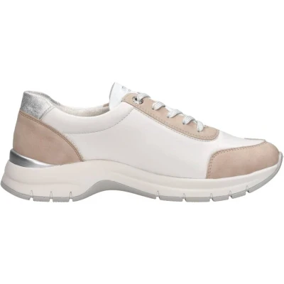 Afbeelding van Remonte Veterschoenen Laag Wit Maat 44