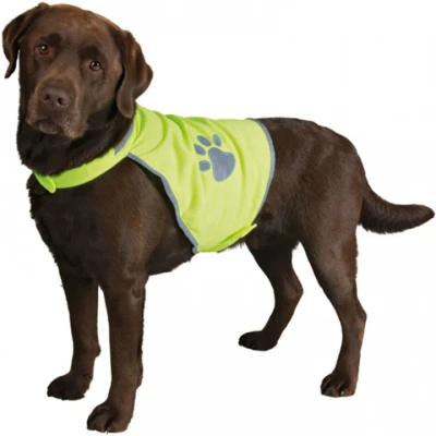 Afbeelding van Trixie Reflecterend Veiligheidsvest 50 68 CM MEDIUM (366022)