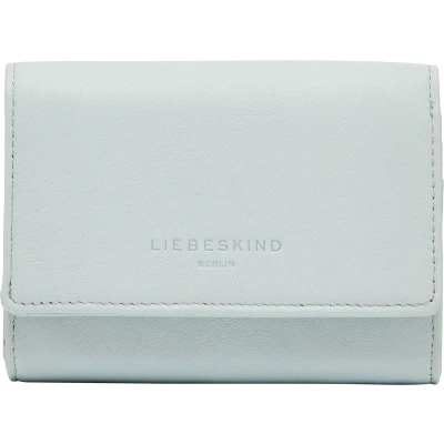 Afbeelding van Liebeskind Berlin Dames Nora Portemonnee L, Frosty 5036, Large