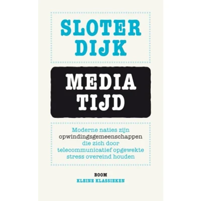 Afbeelding van Mediatijd (Paperback)