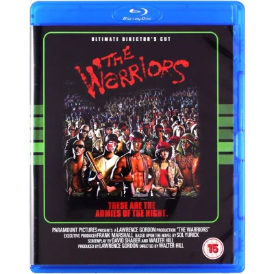 Afbeelding van The Warriors [Blu Ray]