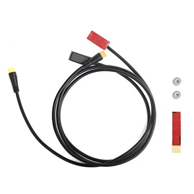 Afbeelding van Bafang 2 stuks elektrische fiets hydraulische rem sensor gesneden remkabel BBS01 BBS02 BBSHD BBS01B BBS02B aandrijfmotor medium