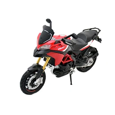 Afbeelding van NewRay 57533 modelmotorfiets &quot;Ducati Multistrada 1200 S Pikes Peak&quot; 1:12