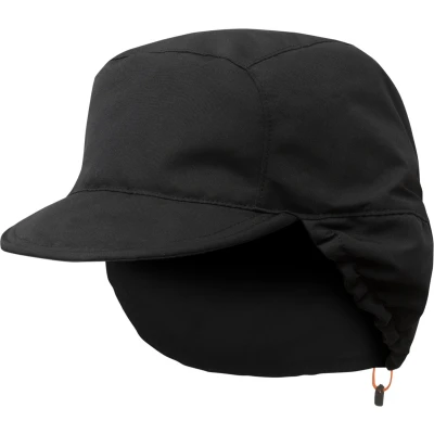 Afbeelding van Snickers 9008 AllroundWork, Shell Cap Zwart XL