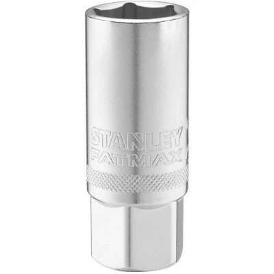 Afbeelding van Stanley handgereedschap FATMAX 1/2&quot; bougie dop 21mm FMMT17968 0