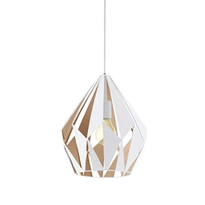 Afbeelding van EGLO hanglamp CARLTON 1 Hanglicht,
