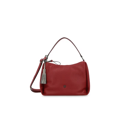 Afbeelding van PICARD Schoudertas Sidle Shoulder Bag Lipstick Donkerrood