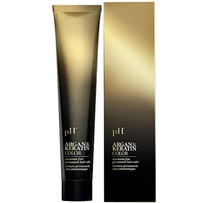 Afbeelding van pH Argan &amp; Keratin Color 100 ml 5.3