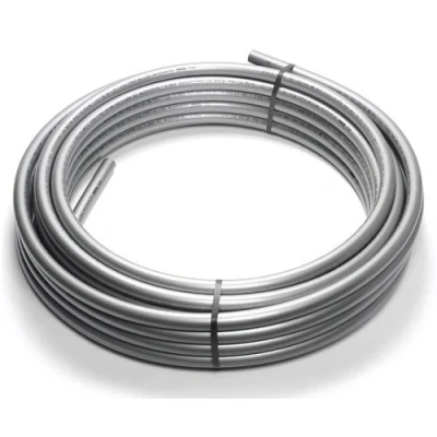 Afbeelding van Rehau 1m rautitan flex leiding buis 16 x 2 2mm op rol e 100 11303701100