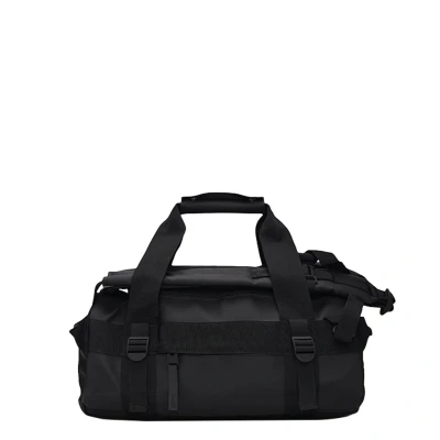 Afbeelding van Rains Texel Duffel Bag Mini W3 black Handbagage