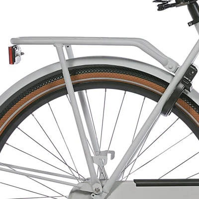 Afbeelding van Cortina Achterdrager U4 57 smooth grey matt